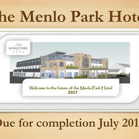 Menlo Park Апартаменты Голуэй