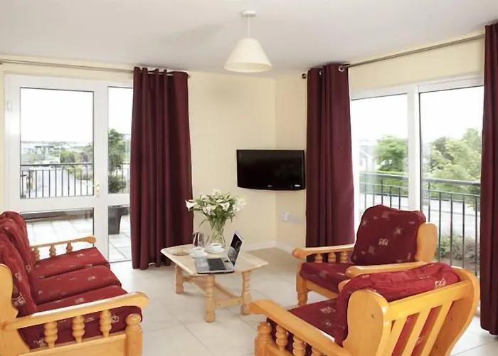 Menlo Park Appartement Galway
