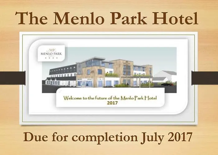 Menlo Park Lejlighed Galway